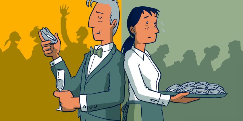 窮人，為什麼不敢去創業？ 想變有錢，你該先知道的事... ( 句句入骨 )