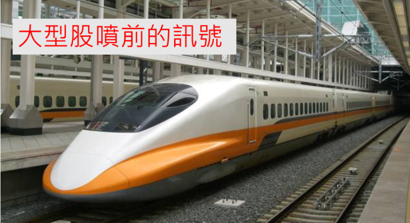 大型股這幾個訊號一出現,勝率將大大提升!