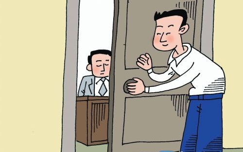 有一種尊重 ，叫「晚三秒」再關門，學下來，走到哪都受歡迎！