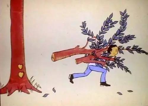 深度好文！《大樹之恩》，很多人都看哭了... （文章很淺 道理很深
