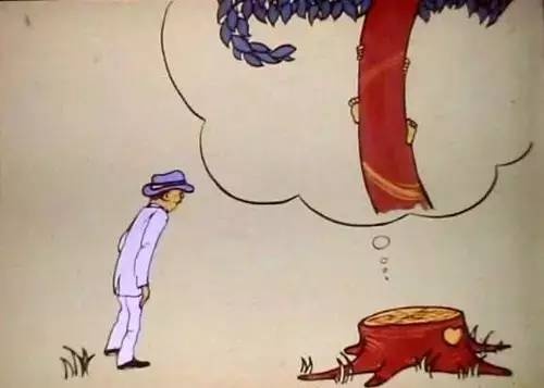 深度好文！《大樹之恩》，很多人都看哭了... （文章很淺 道理很深