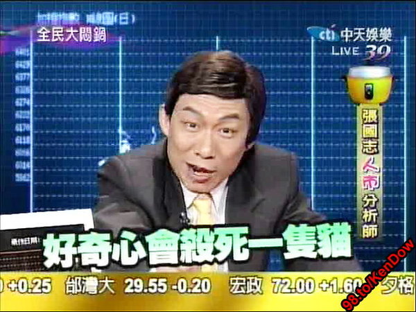 市場上有種神秘 致富術 ,只要看透______,你也可以成為厲害的投資者!