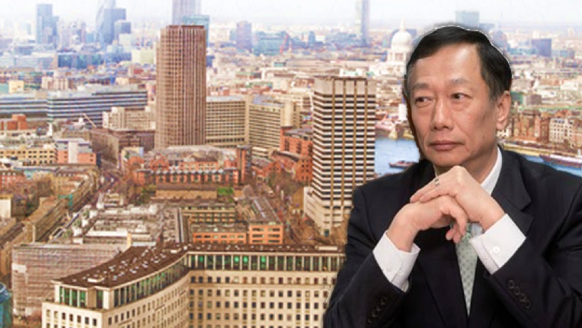 郭台銘：「沒有不景氣！只有不爭氣」...看鴻海十年營收，百倍成長如何【創兆奇蹟】