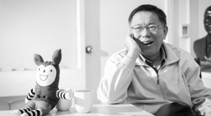 柯P:「我們所改變的現在,是下一代的未來!」【柯式SOP】用文化改變台北...