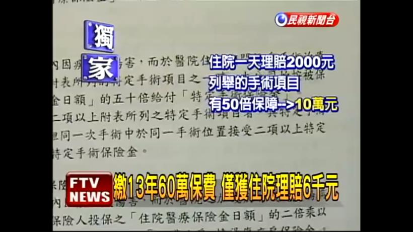 保險理賠總是遭刁難？別以為保了就一定會理賠！千萬要注意「____」...不要再被話術欺騙了