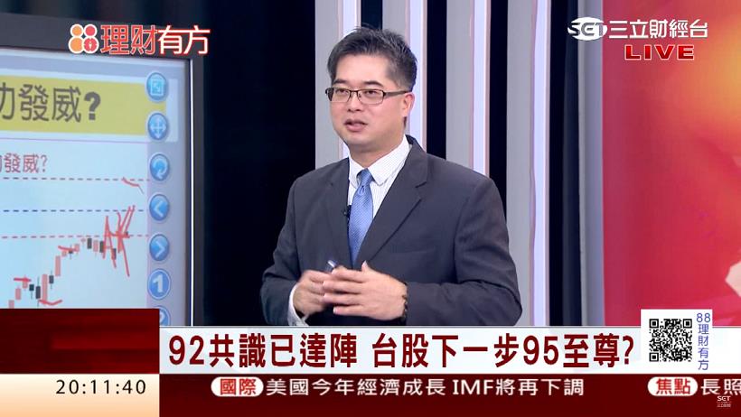 台股持續在 9200 遊走！10 月怎麼操作？就看這「關鍵數字」...萬事俱備，只欠東風？