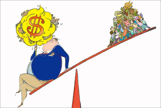 貧富差距再拉大!為什麼有錢人可以錢滾錢,而貧窮的人越貧窮?原因竟是因為「這件事」...