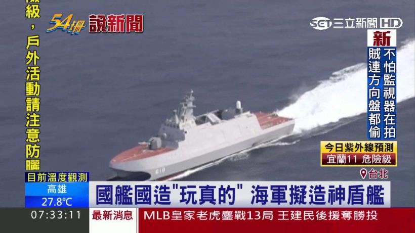 新政府：自己的戰艦自己做！2 支 「M I T」 概念股蓄勢待發 ...