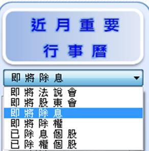除權息行情駕到，你的錢囊準備了嗎？聽說大家最愛 ____... 原來這「1 招」就能找出來！