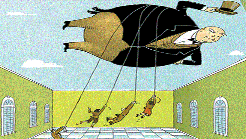 股市裡 誰賺走大部分的錢？培養「老闆心態」，選對理財方式 ...你也能進富人榜