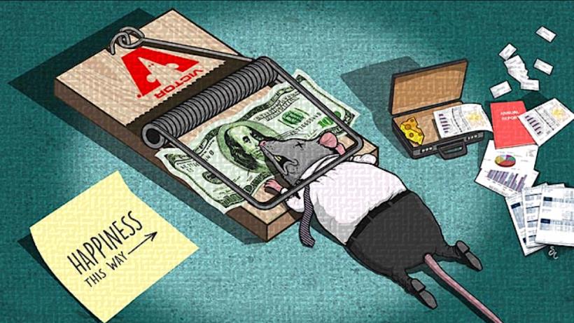 原來「致富」的路上，會遇到這 【3 道難關】！網友：第一關就失敗 ... 難怪我這麼窮！