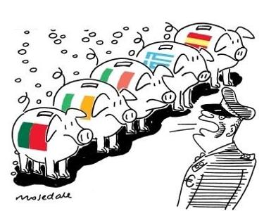 低成長、高賦稅,英國與歐洲的未來在哪裡 ? 接下來一定要觀察_____的動向 !