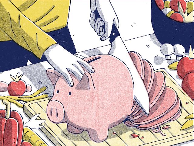 投資賠錢時...先停下來問問自己「這 2 件事」,你的 人生 將會不同 !