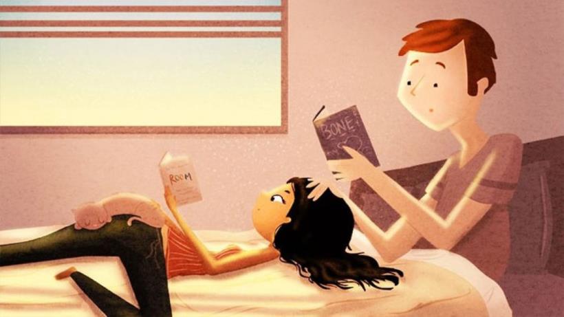 60 秒 看完這個小故事,原來「理財」跟「愛情」這麼像 ! 網友:太逼真了 ...