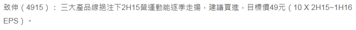2015.08.18 00:00:56 以 38.50元  委託現股買進 4915致伸 5張