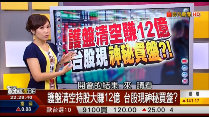 台股一度失守季線,再強拉「逾百點」! 真拉?假拉?後續留意「這個」點位..