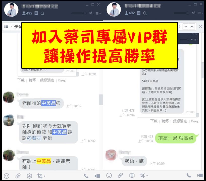 為何我的股票總是 買了不動，賣了就漲！1方法挑出即將表態股！(實例:中美晶、穩懋)