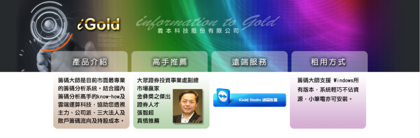 股市入門－軟體選擇