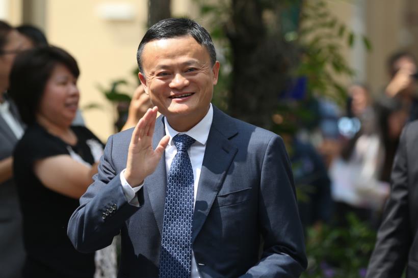 馬雲：想要成為下一個阿里巴巴，只要抓準這5個「新」趨勢！下一波商機都在...