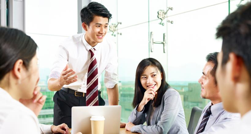 職場上，什麼最重要？不是人際關係也不是工作能力...