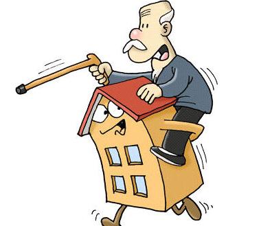 別成為孩子負擔不起的爸媽，自己準備一個有尊嚴的退休生活！「以房養老」你聽過了嗎？