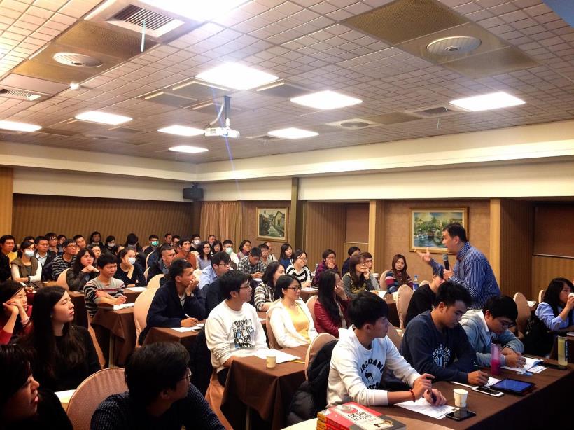 (台北)｜邱正弘｜搶救退休金！幫你訂作的財務規畫