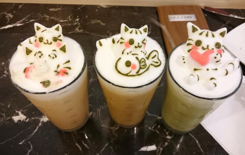飲料要少喝