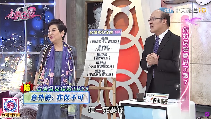 儲蓄險買太多 變成保單奴隸(50)