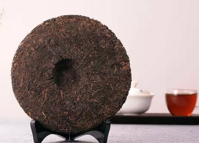 普洱熟茶好喝的秘密,你知道嗎?