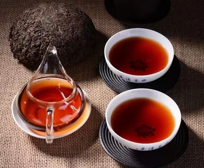 普洱熟茶好喝的秘密,你知道嗎?