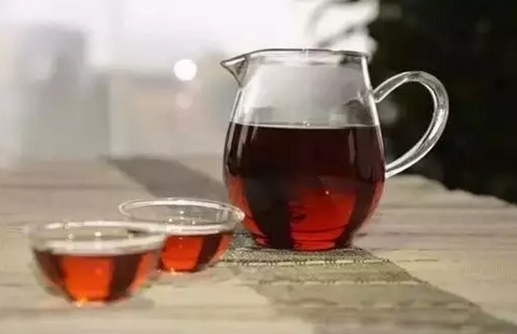 普洱熟茶好喝的秘密,你知道嗎?