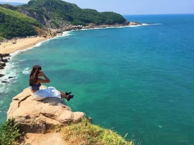 給愛看海的你！台灣 5 個說走就走絕美賞海景點