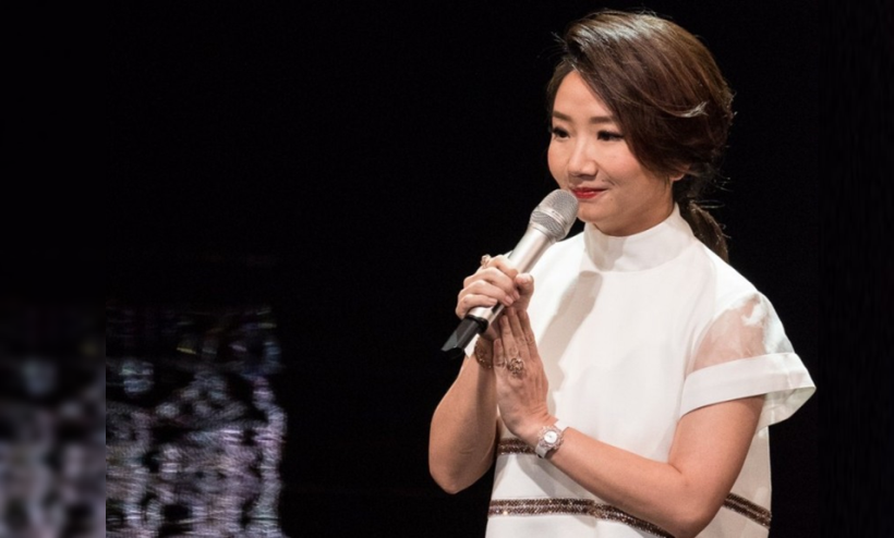 陶晶瑩被讚「妳完美了金馬獎」詮釋好人生每一個角色 5 度接棒獨挑大樑！