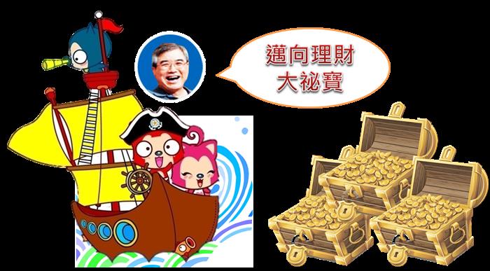 怪老子 蕭世斌的投資心路歷程