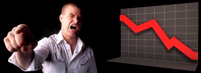 為什麼投資賺錢 老是沒你的份?