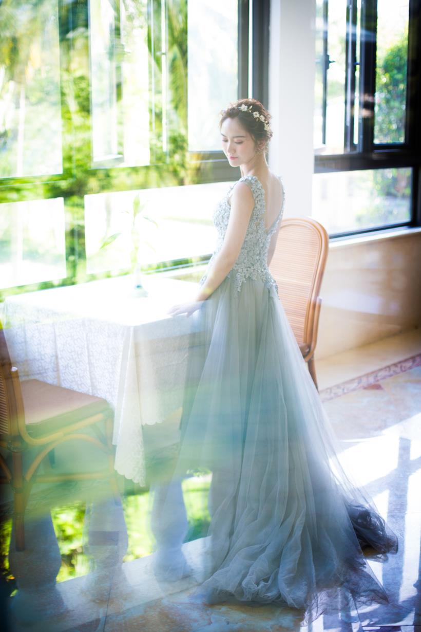 優質的服務、超值的選擇！我們捨棄墾丁到三亞拍了超美婚紗~