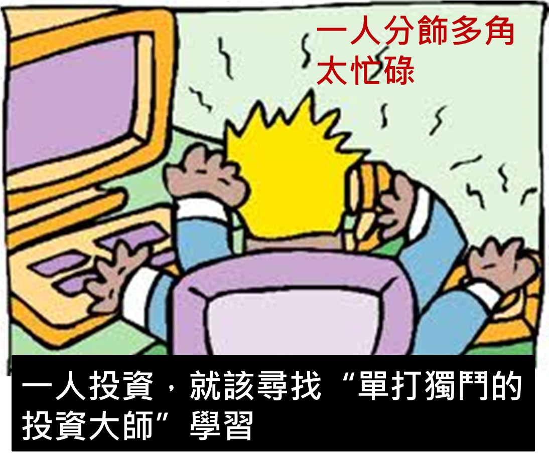 三分鐘了解巴菲特的市場預測法則