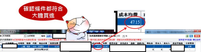 靠宏捷科(8086) 大賺35％，為什麼阿水可以