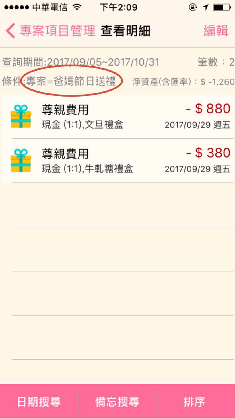最討厭另一半唸「爸媽生日你都沒表示！」 6 步驟讓她成為記帳達人，不再被質疑沒送禮了 