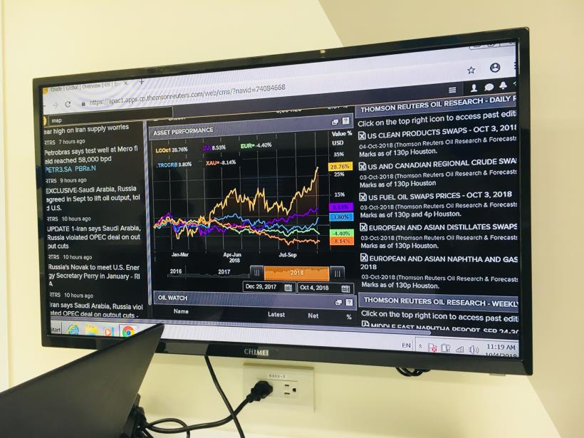 「路孚特大數據實驗室」體現 FinTech 產學合作趨勢：台灣未來發展關鍵將由「這 2 點」決定！