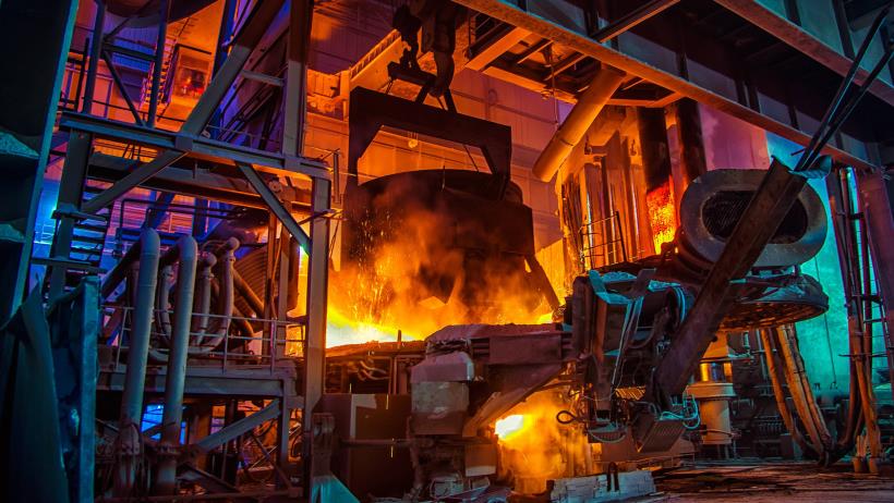 『鋼鐵產業』怎麼看？存股族有福了！用這 5 大經濟指標就能透析未來趨勢
