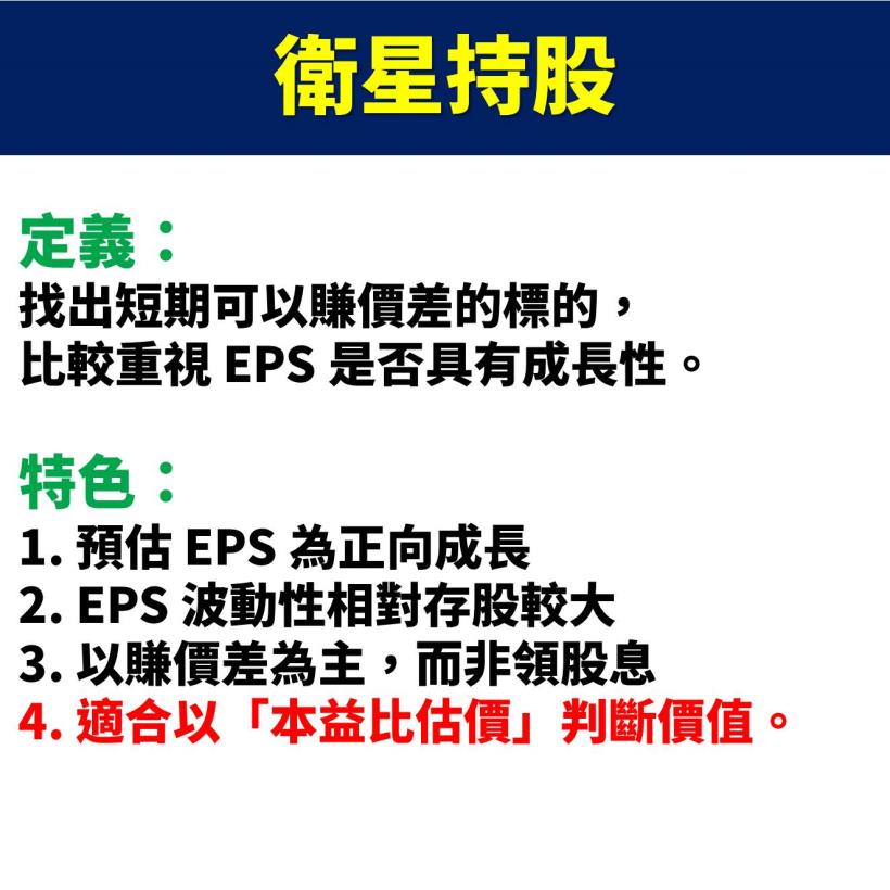 【不敗存股術 APP】實戰應用教學大公開：選定「核心持股」及「衛星持股」，定期檢視價值低估！