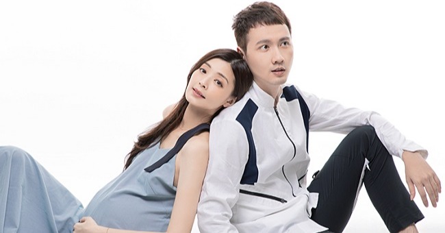 曾是不婚主義，現在要當媽了！夏如芝：「有一種男人是遇到他之後，就覺得可以一起生一個小孩。」