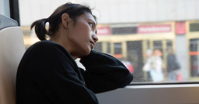 被生活逼得喘不過氣，所有事都變得好麻煩…「沒感覺」是你不幸福最大的原因！