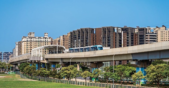 「台北居」大不易… 盤點９大新北２字頭「軌道宅」，趁早卡位 搭上漲價列車！