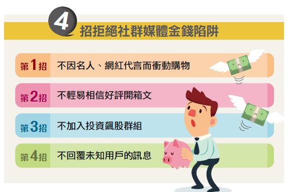 加入 LINE 群拿飆股明牌？社群媒體常見 4 大金錢陷阱，小心詐騙集團已經看上你錢包！