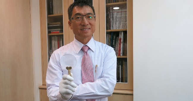 40年當鋪老闆，看盡人生百態後體悟！秦嗣林：只要開心地活著，無論活多久都是一種幸福