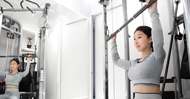 擺脫卡債、度過家庭財務危機，健身網紅靠４件事 實現「買房夢」！筋肉媽媽：上天不會辜負努力的人，危機就是轉機