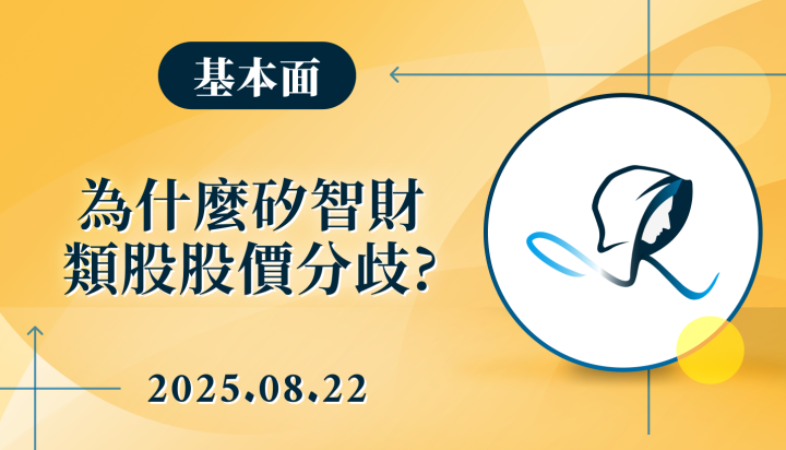 【基本面】為什麼矽智財類股股價分歧？力旺、世芯-KY、M31、 晶心科、創意、智原、 ARM-20250822