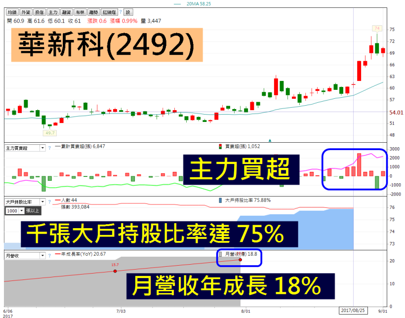 【K週報】佈局靠題材，下週 6 檔效率投組曝光！融資「6462」日獲利 達 19％